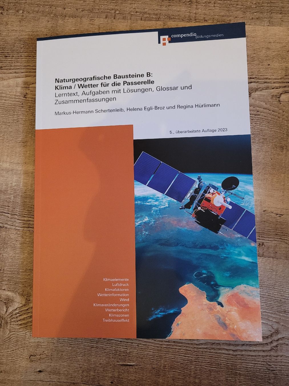 Livres: Geografie Bücher PH Vorkurs – D'occasion à Reitnau par sam_np7q 4
