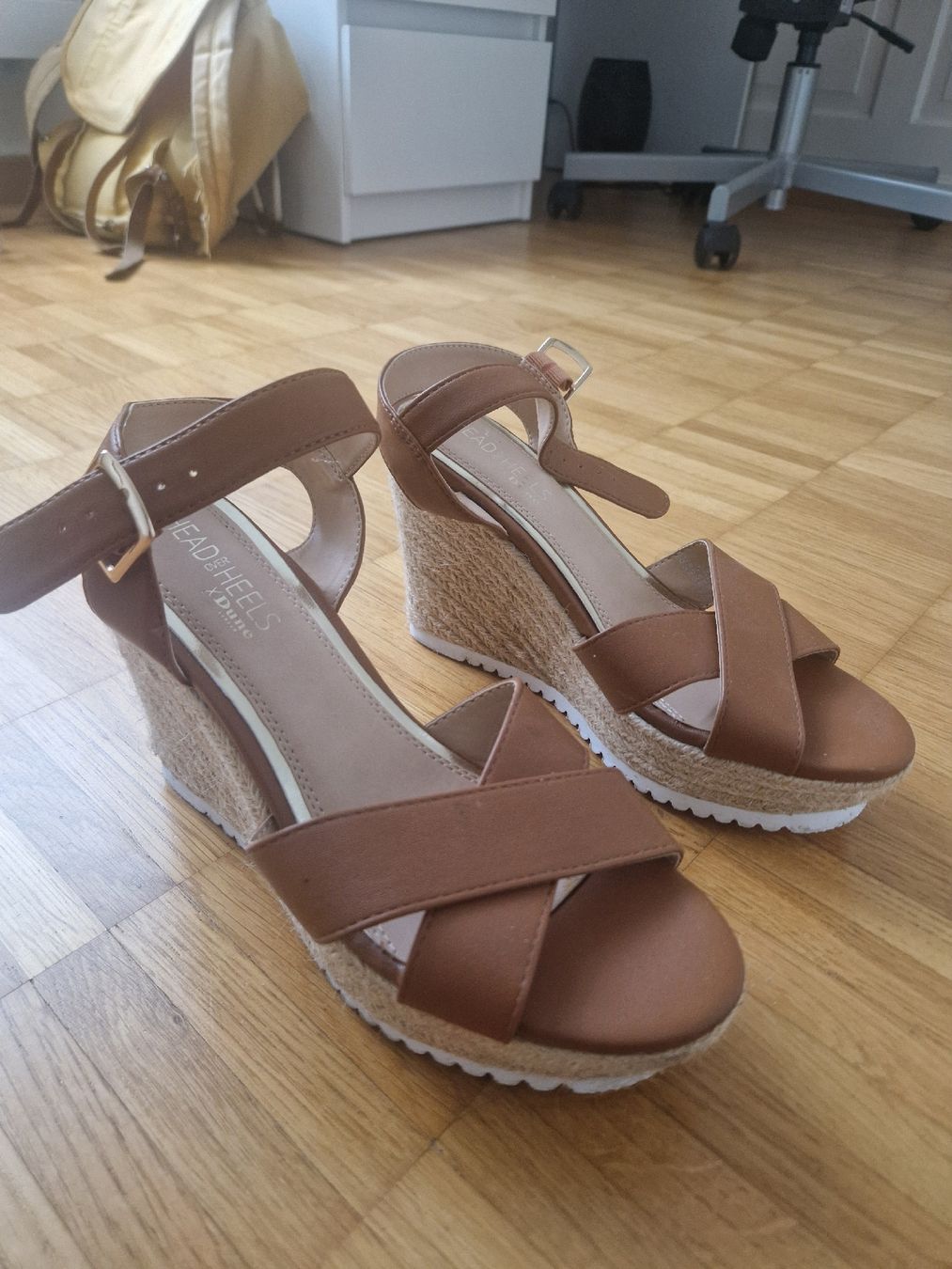 Scarpe da donna: Keilsandaletten – Usato da St. Gallen venduto da ale_q8jf 1