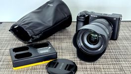 Sony A6700 / Sony 16-55 f2.8 Set