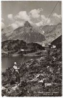 Engelberg - Gehlift Trübsee--Jochpass