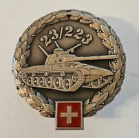 Peret Emblem Schweizer Armee