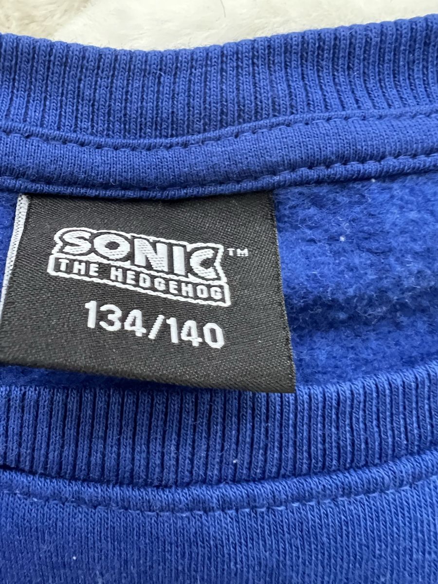Maglioni & Felpe: SONIC PULLOVER WIE NEU 134/140 – Usato da Basel venduto da theo-g77 2