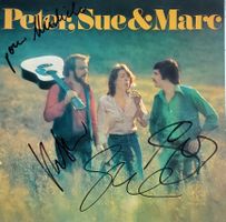Vinyl LP  - Peter, Sue & Marc - Sui 76 - VG+