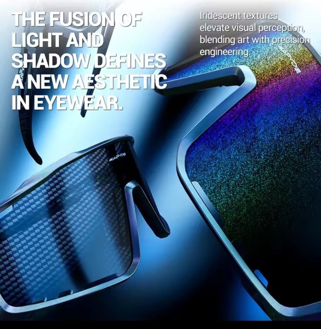 Brillen & Gläser: Fahrrad Sport Brille UV 400 – Neu (gemäss Beschreibung) aus Suhr von ChronixChronometer 7