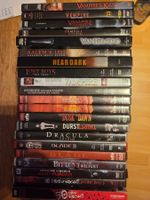 Horrorfilme auf DVD (Vampir-Pack2) - Halloween Aktion
