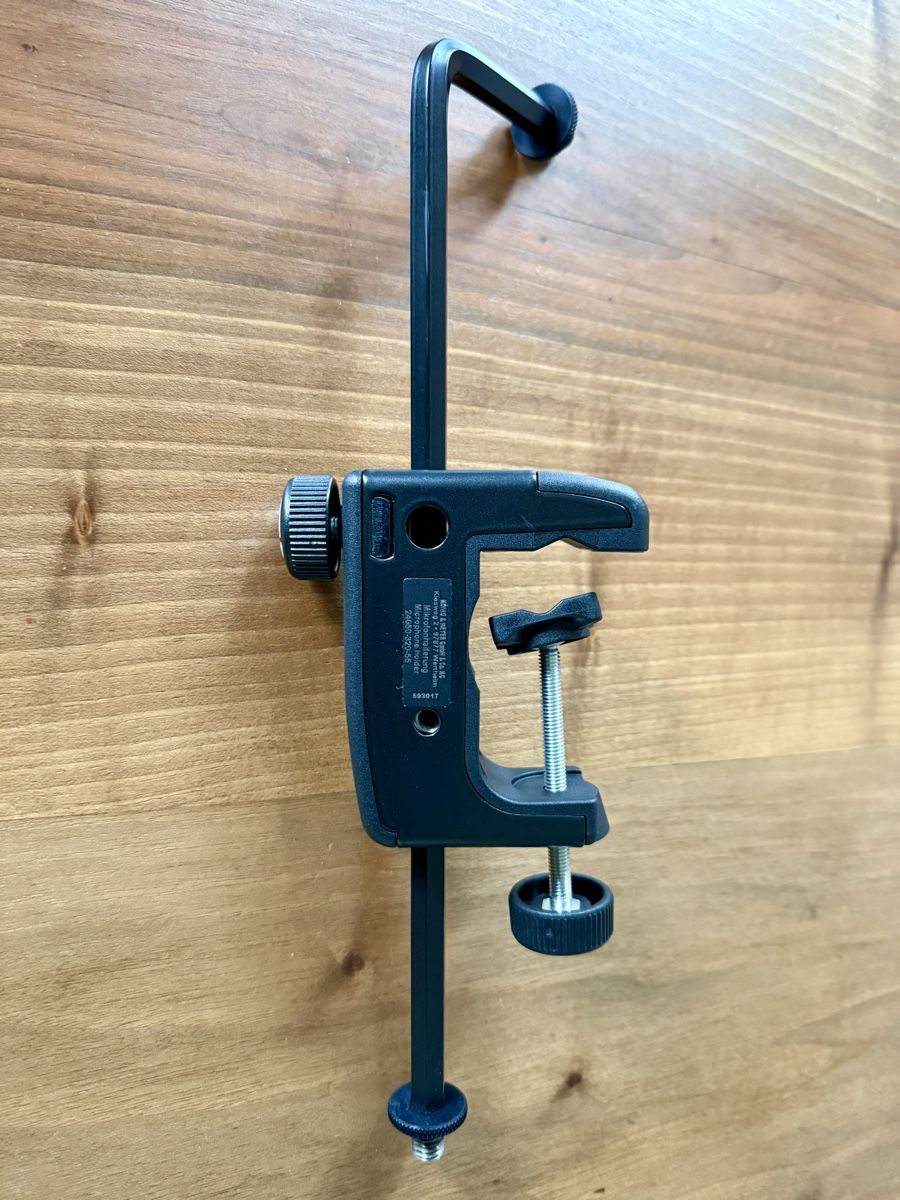 Beyerdynamic Microfoni: Beyerdynamic Mikrofon MC930 inkl. Zubehör – Nuovo (secondo la descrizione) da Bremgarten AG venduto da misssni 4