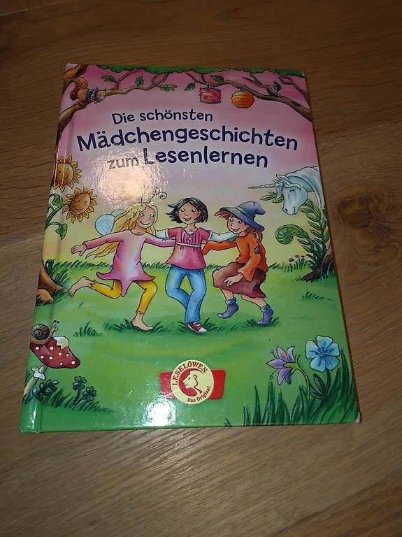 Bücher: Zwei Leselöwen-Erstlesebücher im Set – Gebraucht aus Dällikon von Wedoni 2