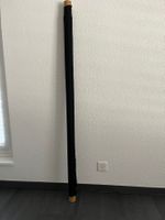 Futterstoff schwarz auf Rolle  250x135cm - SchnäppchenPreis