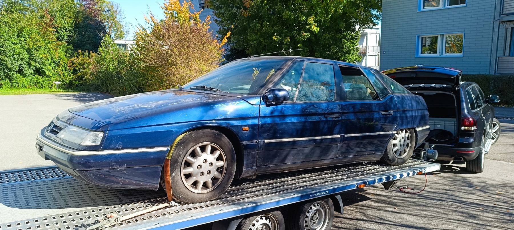 Citroën Automobili: Citroen XM 3.0 V6 BV5 Handschalter – Usato da Oetwil a.d. Limmat venduto da Boostaholic