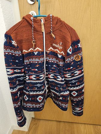 Maloja Fleecejacke M