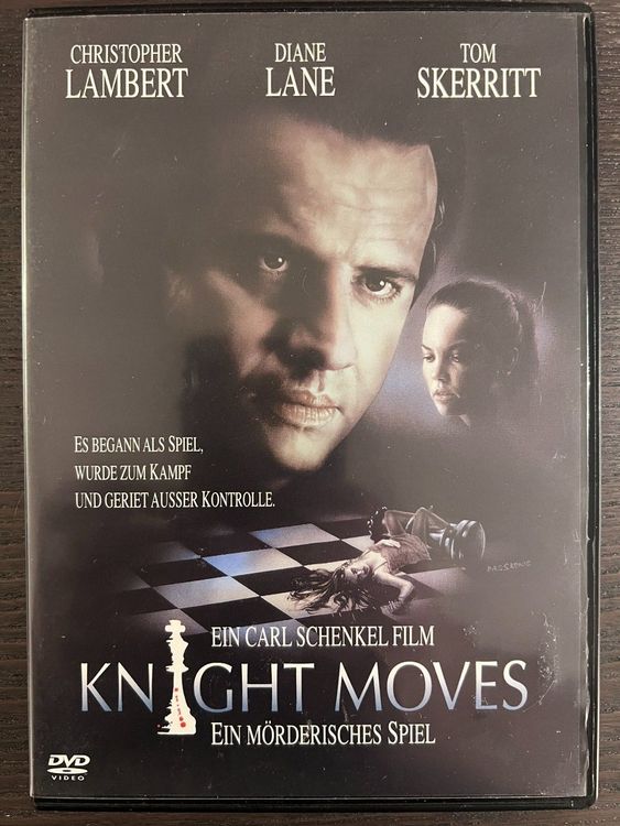 Knight Moves - Ein Mörderisches Spiel (Gebraucht) in Zürich für CHF 2.9 ...