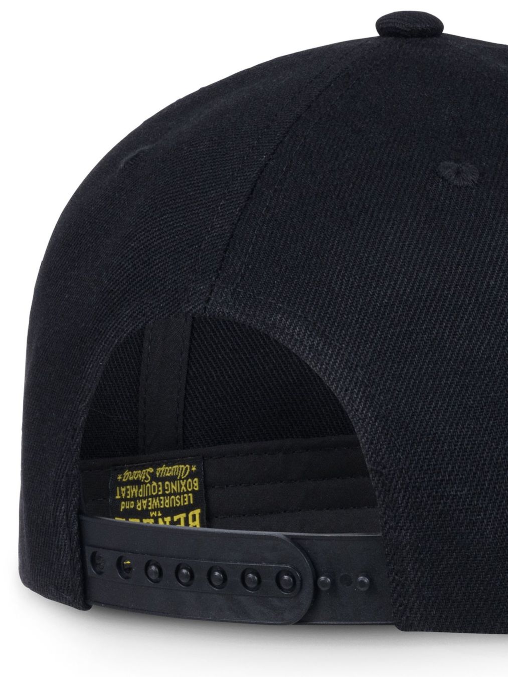 Altro in  Abbigliamento & Accessori: BENLEE Cappy Kappe Schwarz – Nuovo e nell'imballaggio originale da Düdingen venduto da BluePalm 3
