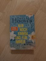 Colleen Hoover Nur noch einmal und für immer Roman