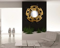 Designerspiegel Arte dal mondo - 210.- Euro - FABRIKNEU!!!