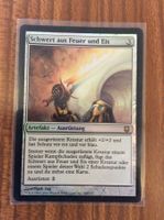 MTG - Sword of Fire and Ice x1