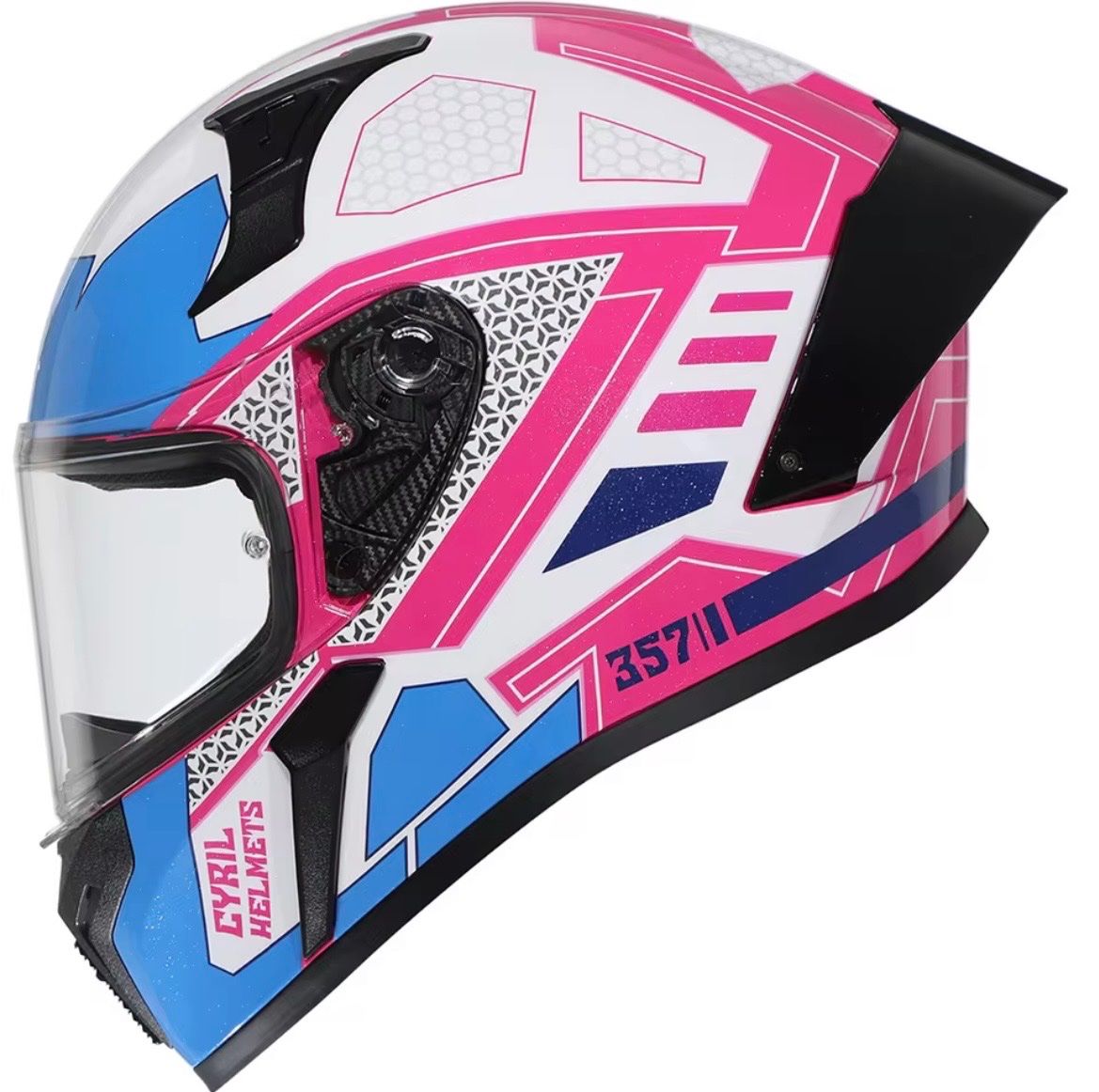 Caschi & visiere: Motorradhelm Fullface  ECE 22.06 – Nuovo e nell'imballaggio originale da Suhr venduto da sjay.Cv