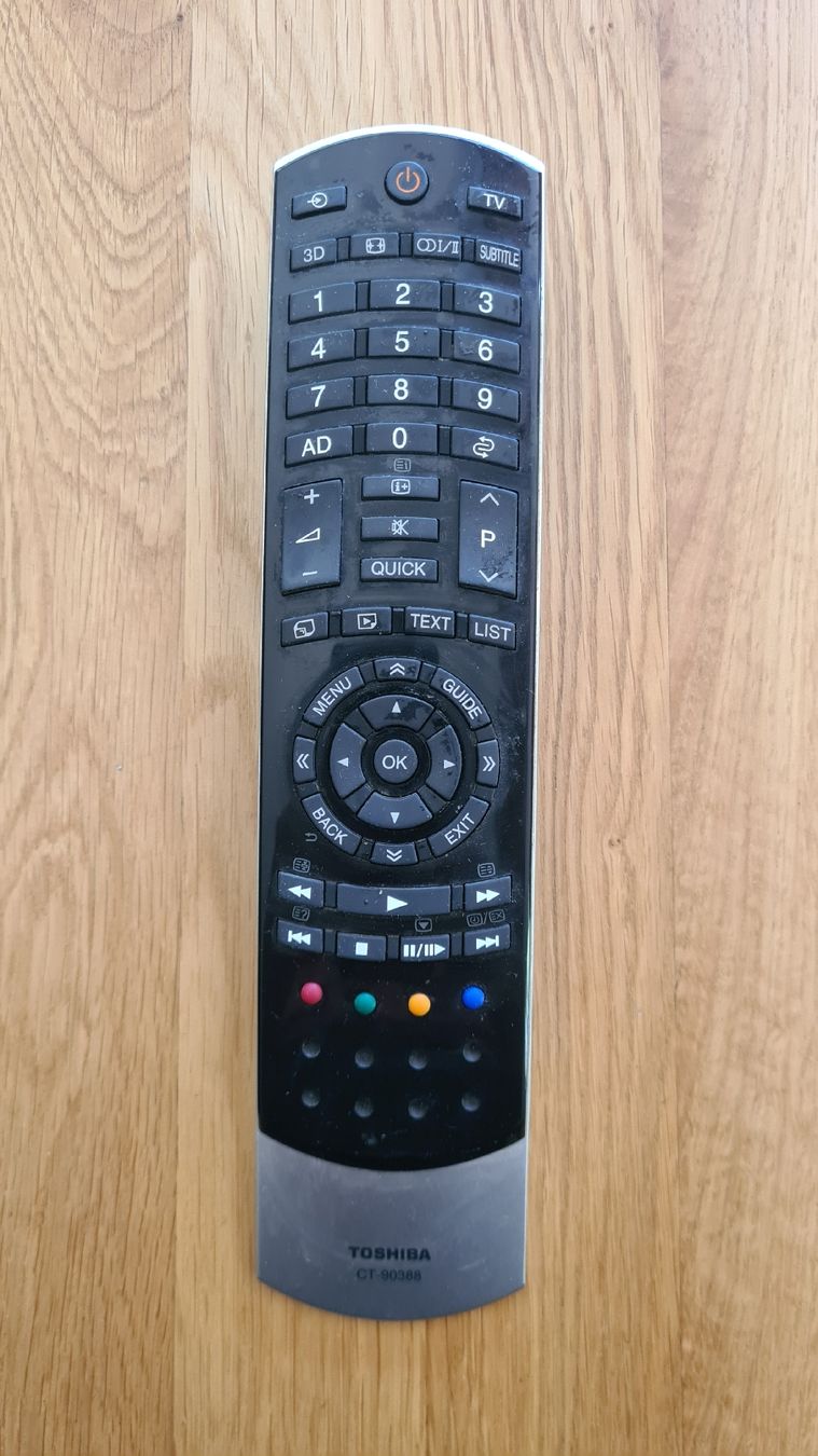 Toshiba Televisori: TV Toshiba 40" – Usato da Corbeyrier venduto da hel_t5mq 3