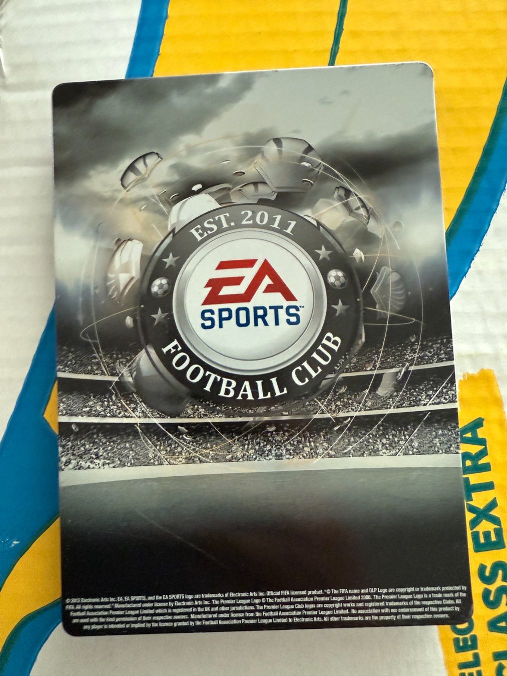 Giochi: Fifa 13 Steelbook – Nuovo (secondo la descrizione) da Thalheim AG venduto da Luca.98 1