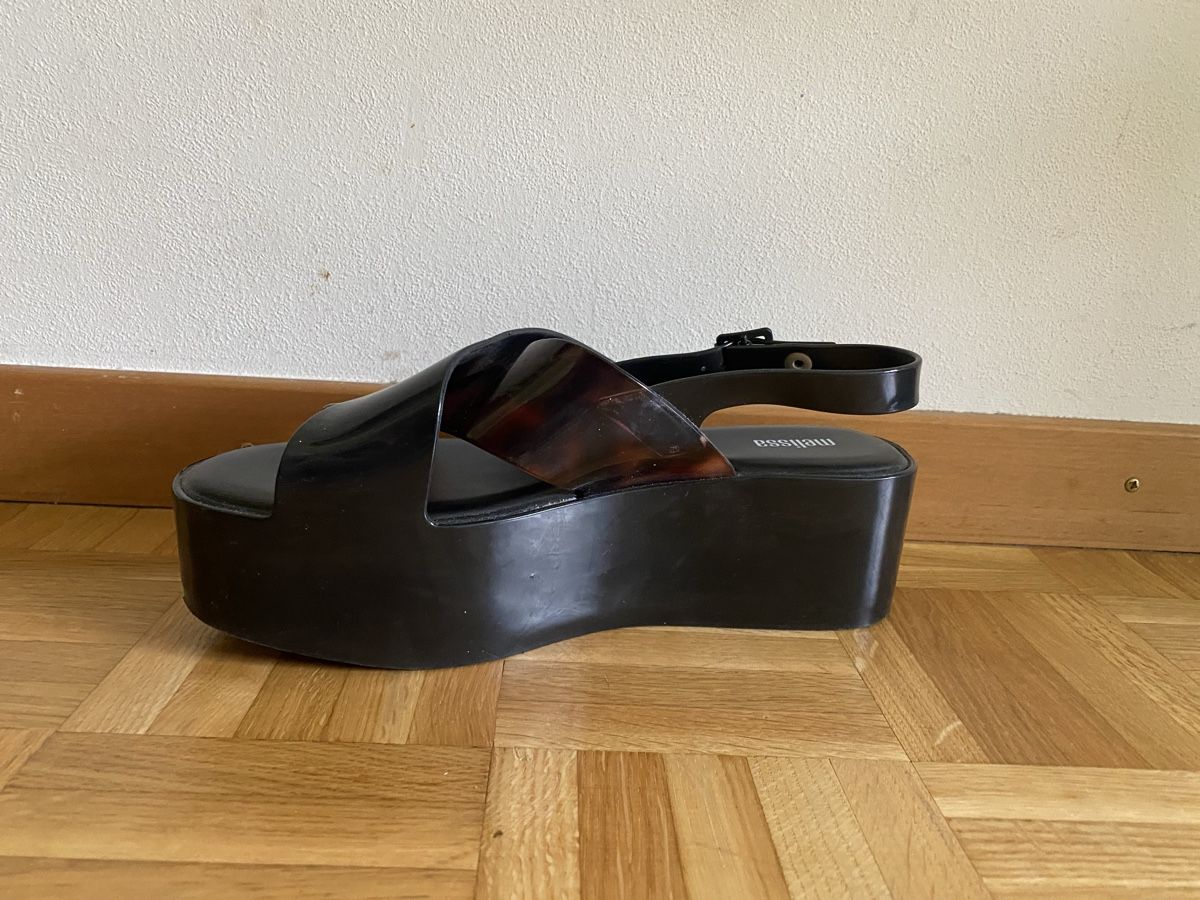 Scarpe da donna: Melissa Platform shoes – Nuovo (secondo la descrizione) da Genève venduto da lau_nkr9 1