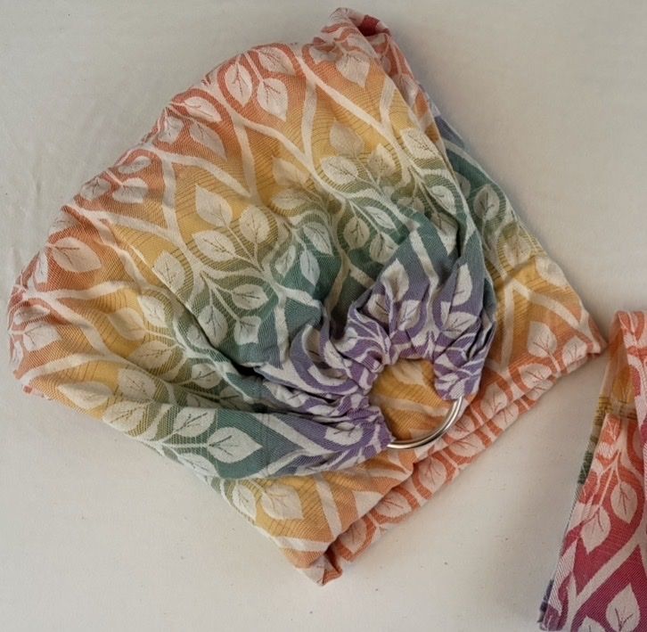 Porte-bébés ventraux & dorsaux: Ringsling Yaro – D'occasion à Wattenwil par jessy_33