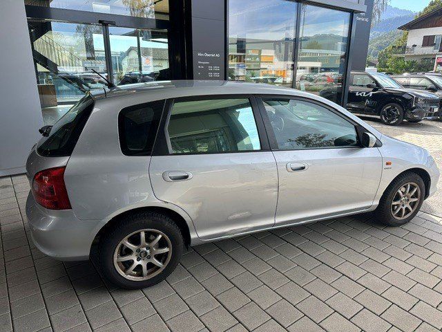 Honda Automobili: Honda Civic 1.6 i – Usato da Oberriet SG venduto da jeepv8 3