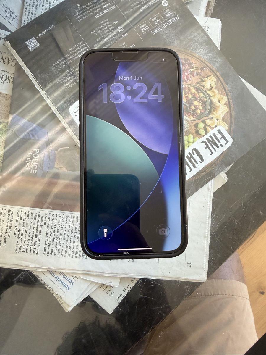 Apple Handys / Smartphones: iPhone 13 Pro – Gebraucht aus Höri von Binary_tech_ch 1