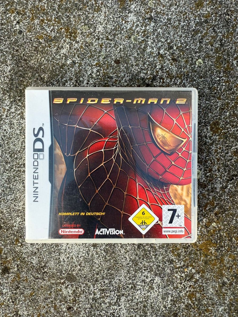 Nintendo Giochi: Spider-Man 2 - Nintendo DS - Top Zustand – Usato da Freienstein venduto da Golfbueb