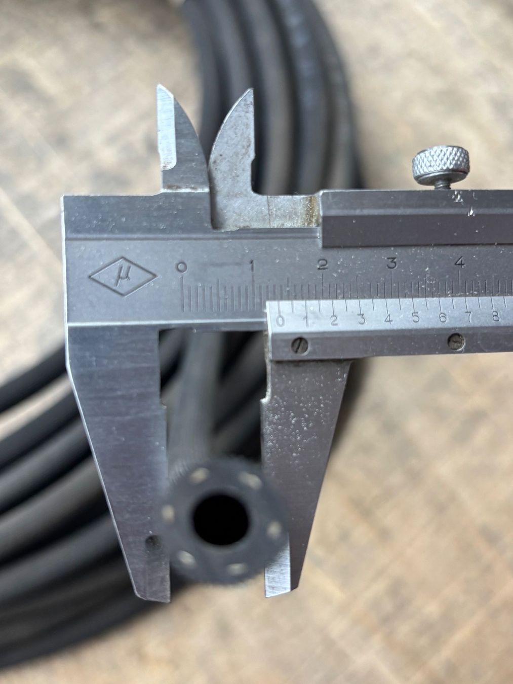 Rohre & Schläuche: Druckluft Gummi Schlauch – Gebraucht aus Amriswil von MTTGMBH 2
