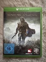 Middle-earth: Shadow of Mordor Xbox One Spiel