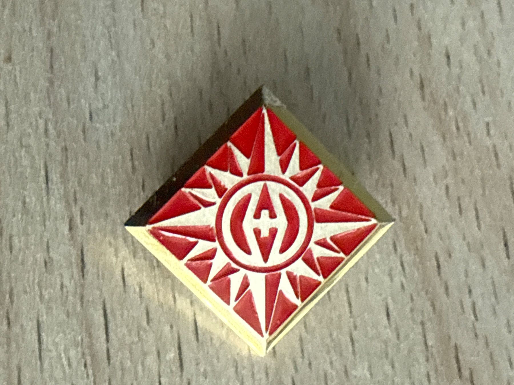 Plaquettes & Badges: Anstecknadel – D'occasion à Glattbrugg par Schweigmatt 1