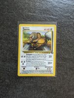 Pokemon Karte Tauros Dschungel Set Deutsch