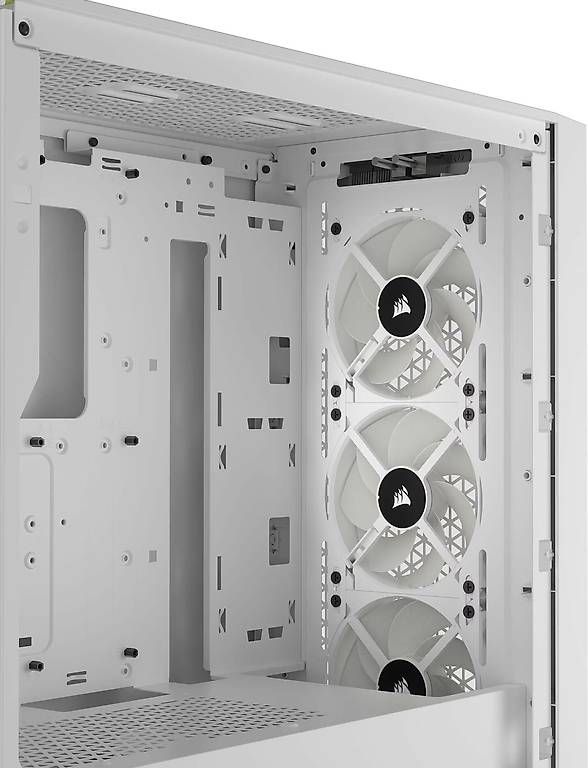 Corsair Gehäuse: PC Gehäuse/Case - Corsair 3000D - Neu & Originalverpackt – Neu und originalverpackt aus Herisau von Cookpeece 2