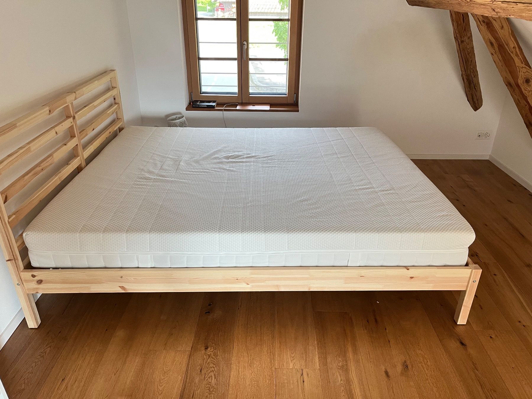 Materassi: Matratze ohne Bett 160 x 200 – Usato da Rosshäusern venduto da mel_98nj