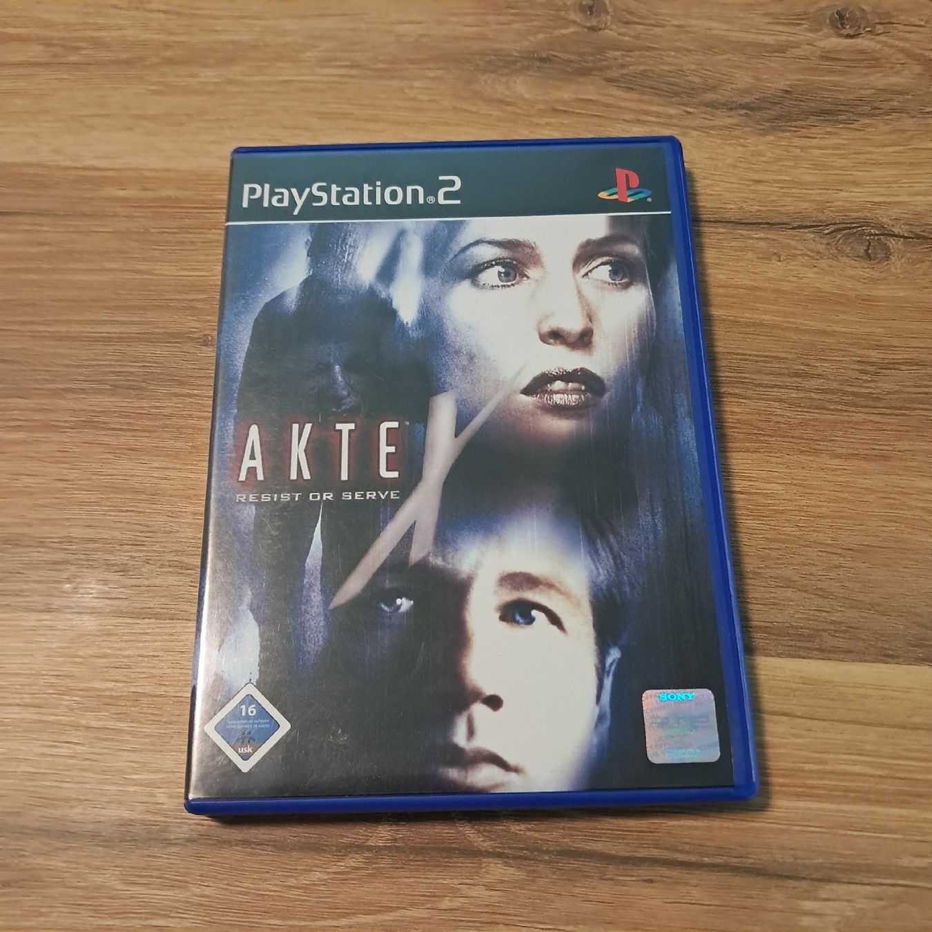 Jeux: ps2 Game Akte X Deutsch – D'occasion à Einsiedeln par Biberchrouser76