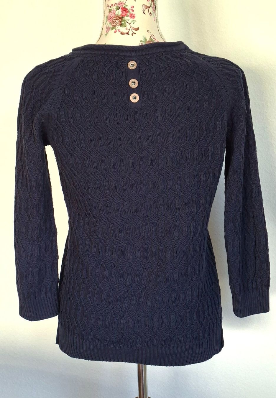 Pullover & Sweatshirts: Dunkelblauer Pullover von Mc Gregor – Gebraucht aus Kriens von Wolly85 2
