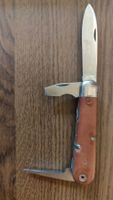 Alte Militär-Sackmesser