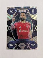 Topps Match Attax 25/26 Mohamed Salah Infinity