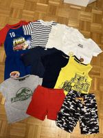 11-teiliges Jungen Kleiderpaket Gr.98/104