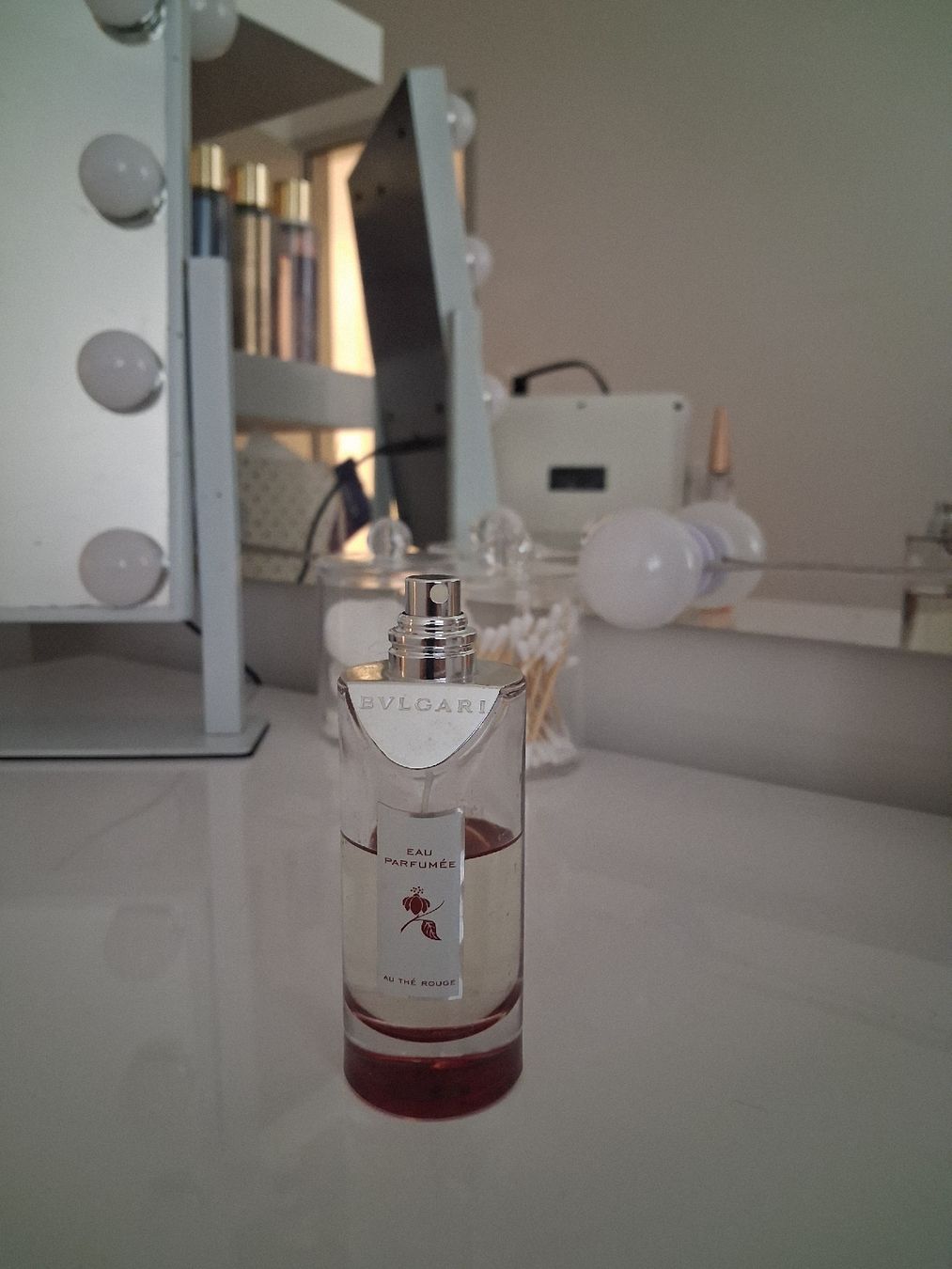 Bulgari Profumi & Eau de Toilette: eau parfumée  au thé  rouge Bulgari – Usato da Lausanne venduto da ori_5krs