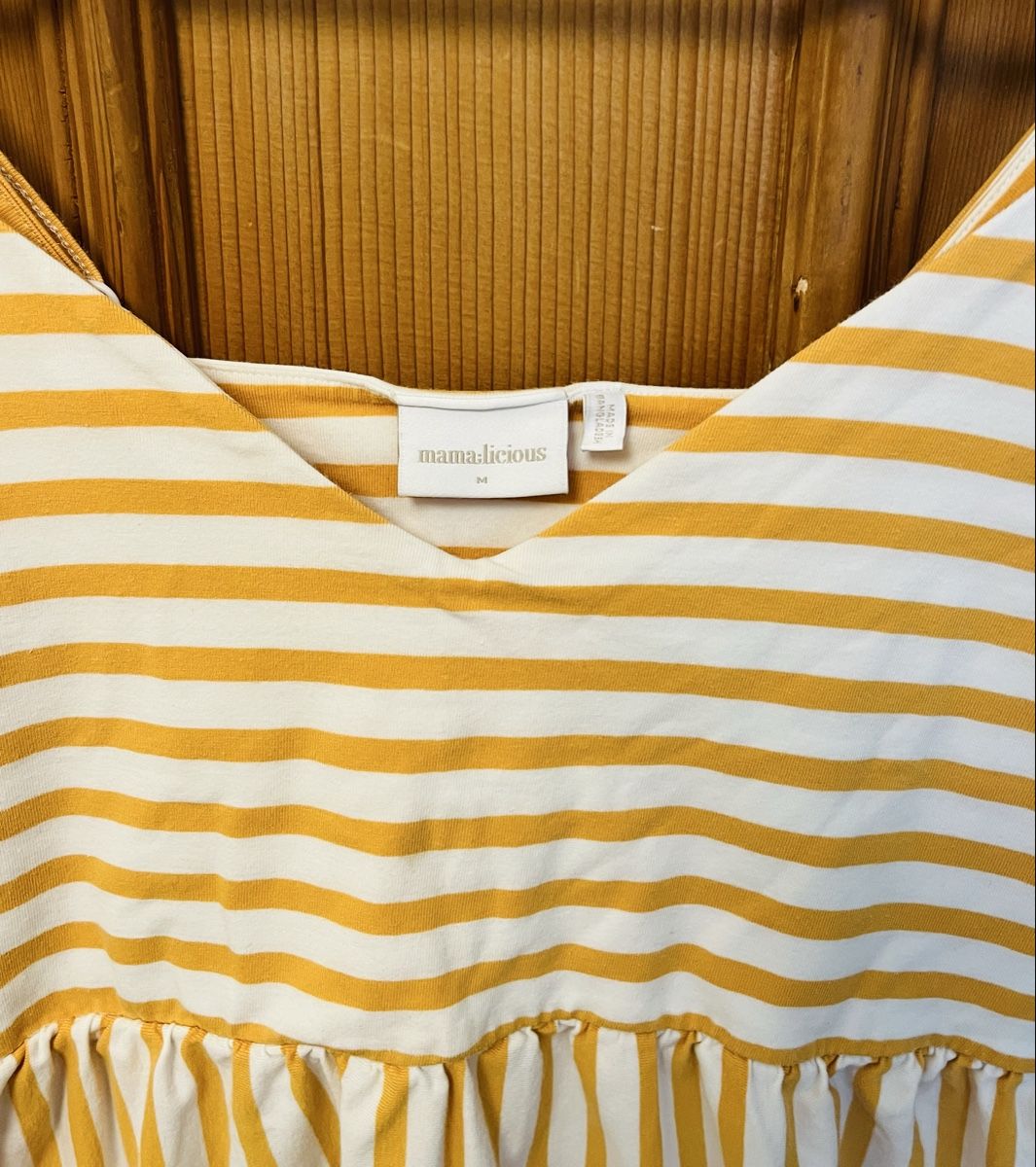 Mamalicious Top: Mamalicious Schwangerschaft Top - Grösse M – Usato da Chur venduto da kar_rhc7 1