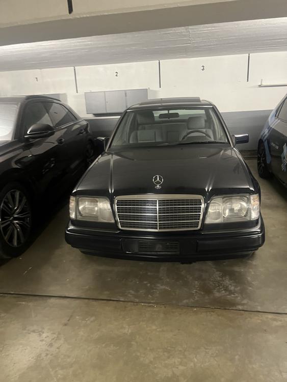 Mercedes-Benz E280