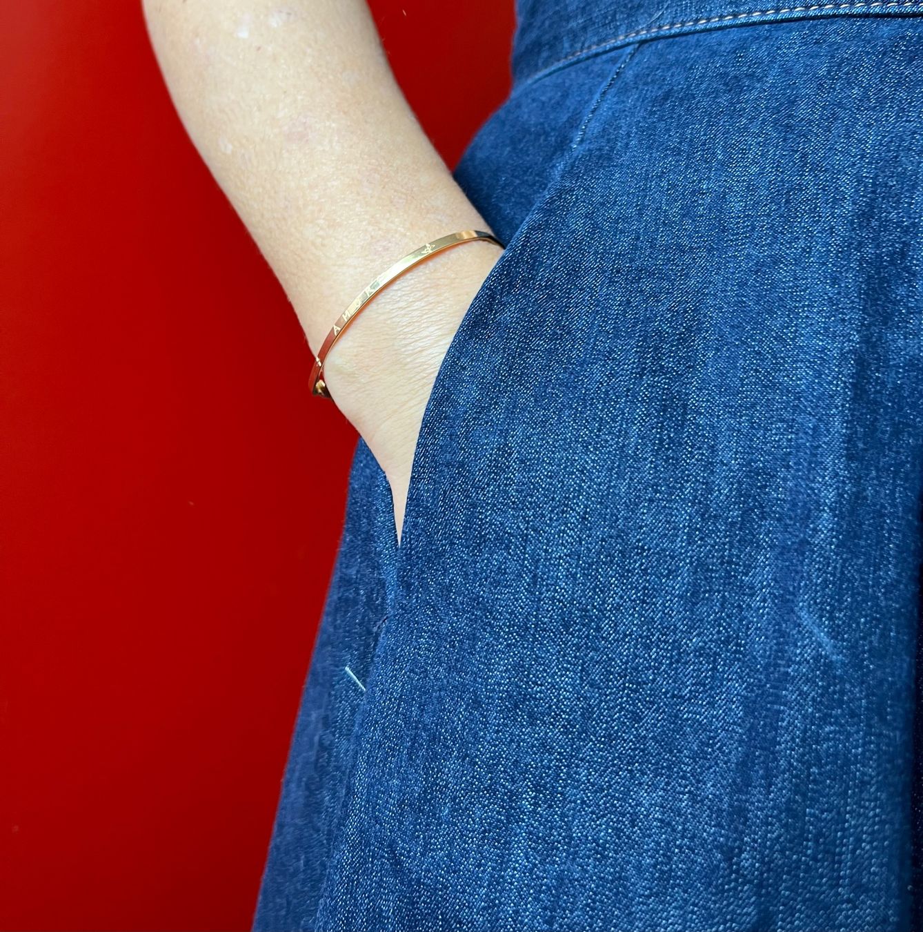 Tommy Hilfiger Gonne: Hilfiger Jeans-Rock – Usato da Windisch venduto da orangepanter 5