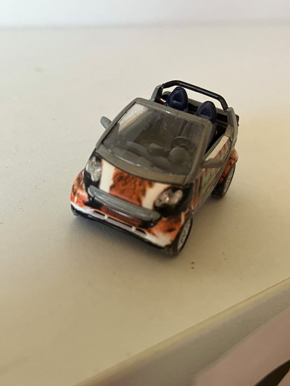 Busch Modellini d'auto: busch; smart "rene strickler" h0 – Nuovo (secondo la descrizione) da solothurn venduto da Lrz74 2