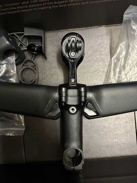 Pièces détachées: S-Works Aerofly II Carbon Handlebar – D'occasion à Zug par lstefano1 1