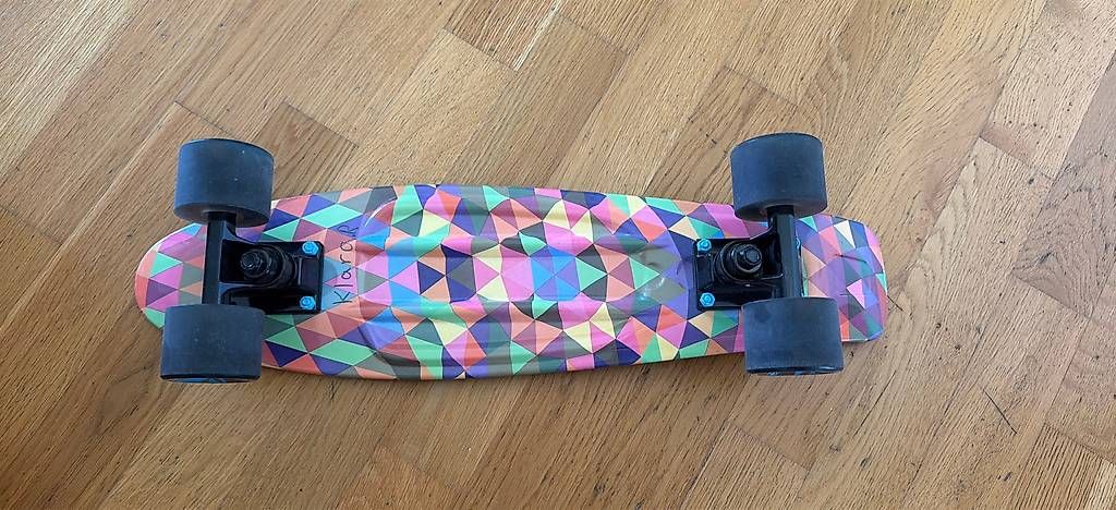 Skateboards: Pennyboard – D'occasion à Zürich par ruzah 1