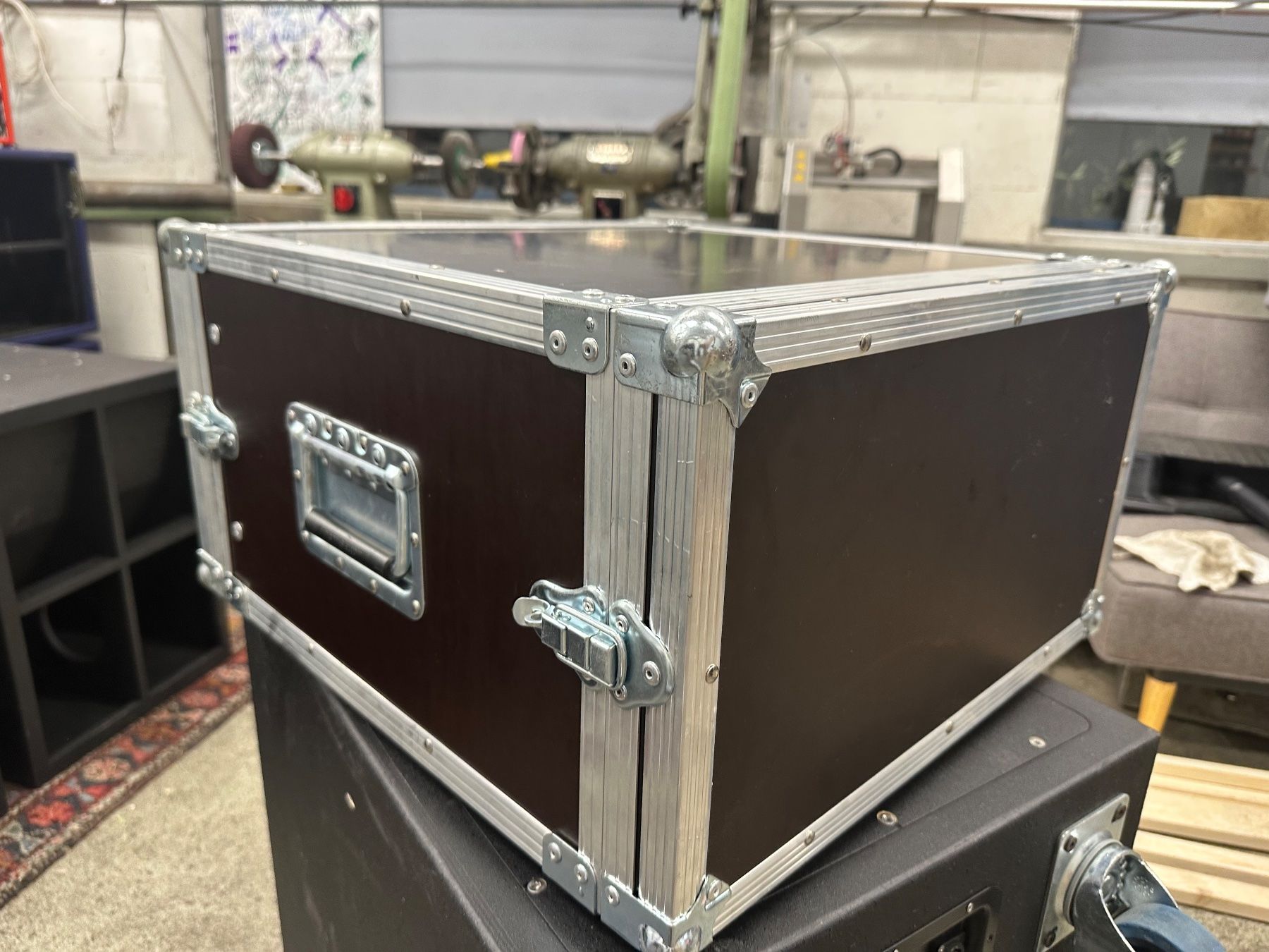 Amplificatori: Crown DSi 1000 & 2000 inklusive Rack – Usato da Buchrain venduto da ale_7y29 4