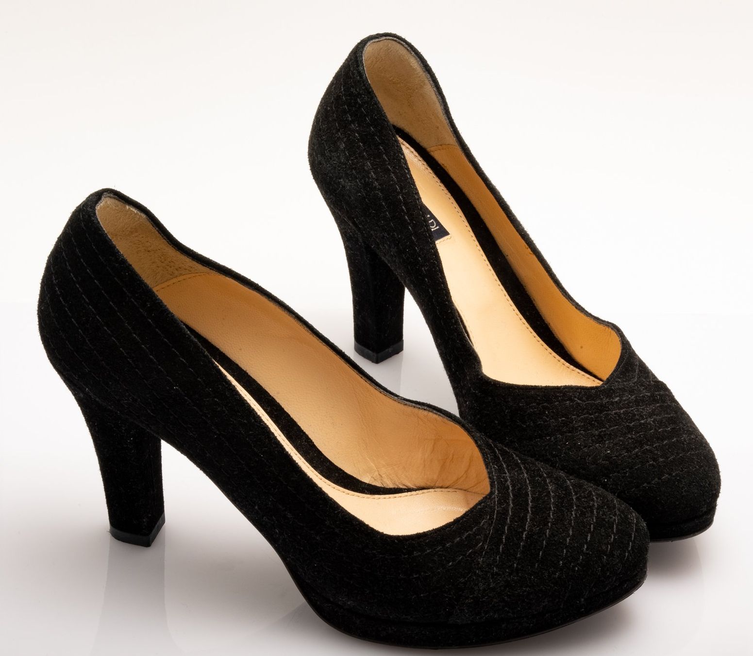 Scarpe da donna: Elegant - Schwarze Pumps – Nuovo (secondo la descrizione) da Zürich venduto da lau_5x7b