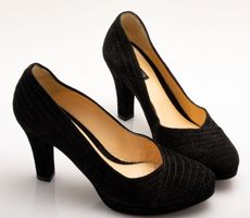 Elegant - Schwarze Pumps