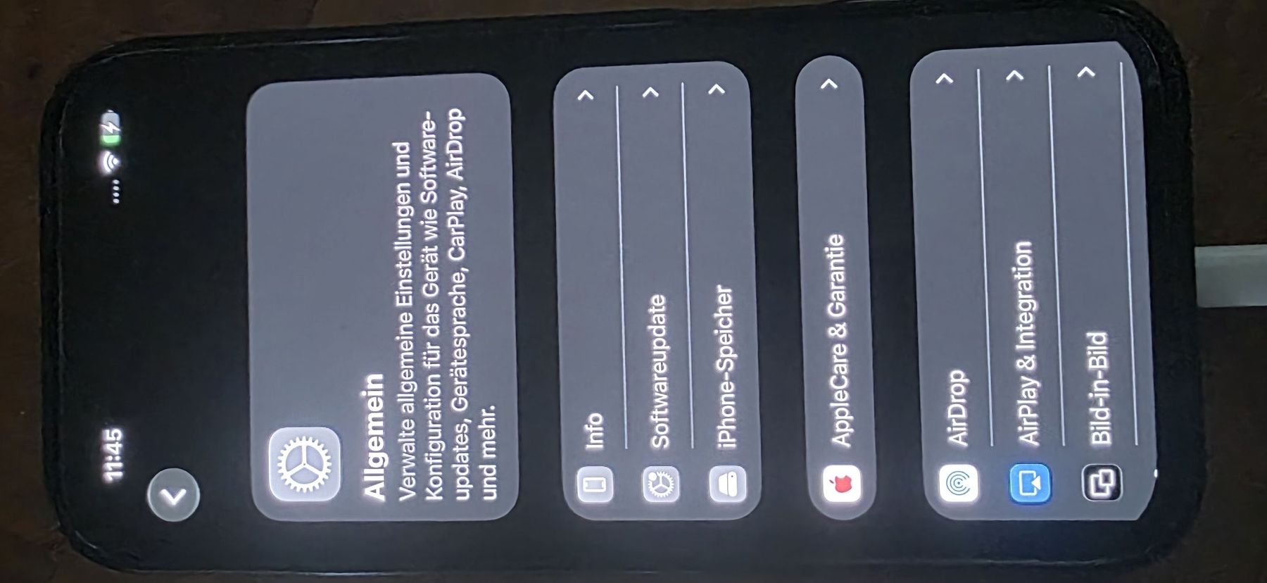 Apple Portables: iPhone 14 pro – D'occasion à Andelfingen par James_brown24