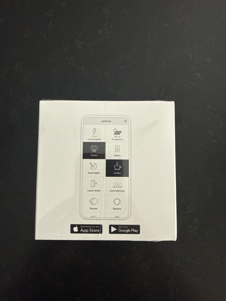 myStrom Spine: myStrom WiFi Switch Zero Smart Home Steckdose neu – Nuovo e nell'imballaggio originale da Einsiedeln venduto da zie_p9vl 4